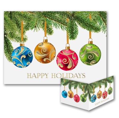 Carlson Craft Holiday Cards